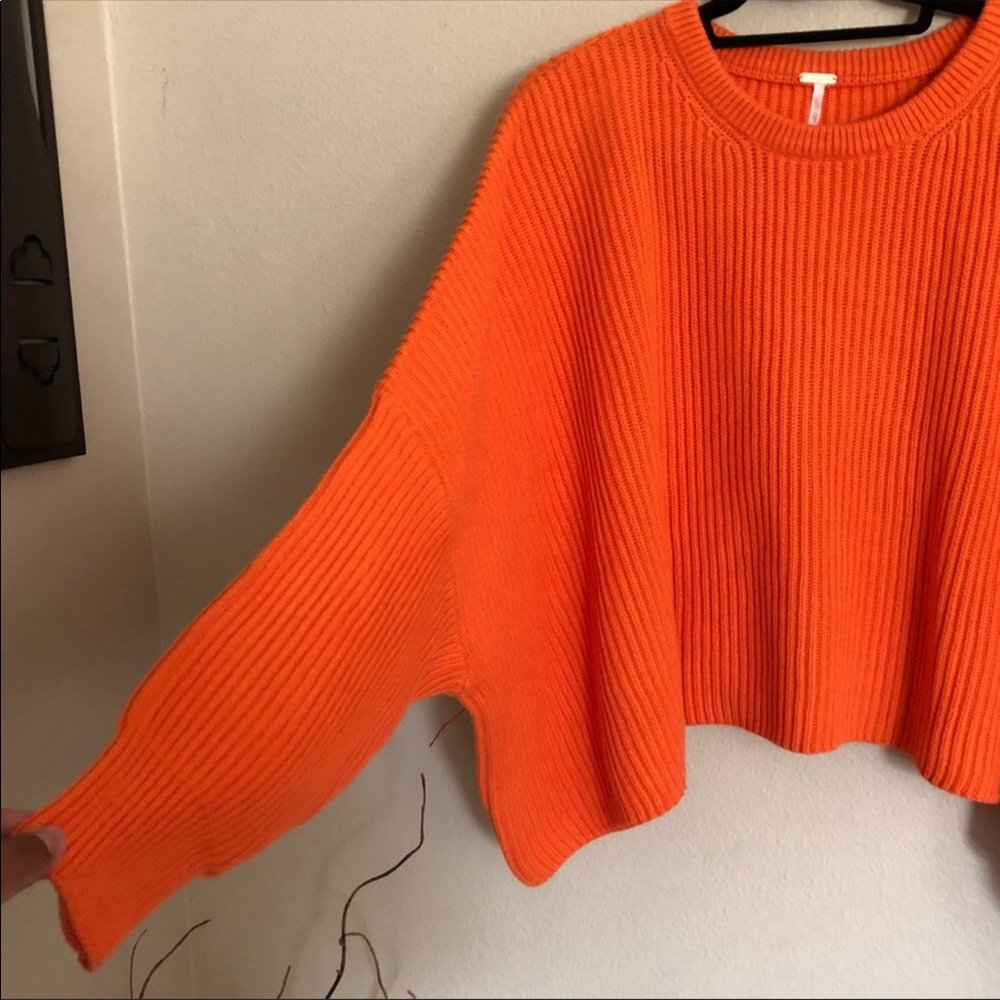 Free People Festival Pier Sweater - Picture 3 of 3